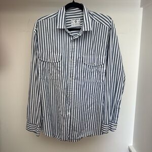 Jeans Wear Long Sleeve Top 100% Cotton size XL